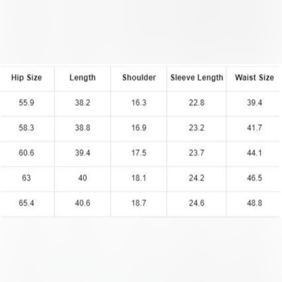 Plus, Solid Double-Breasted Overcoat - Picture 7 of 7